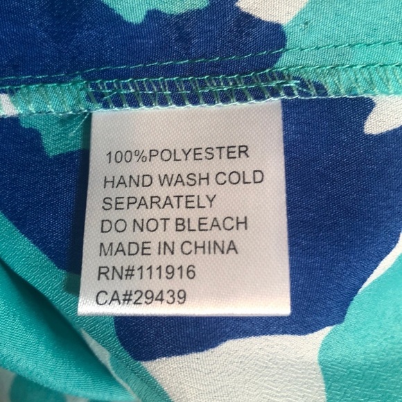 Yuma Kim Lizzie Blouse Extra Small - Picture 7 of 7